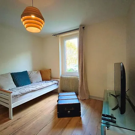 빌라 Maison Vue Sur Le Rhone A Proximite Du Port *