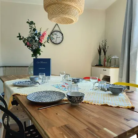 빌라 Maison Vue Sur Le Rhone A Proximite Du Port *